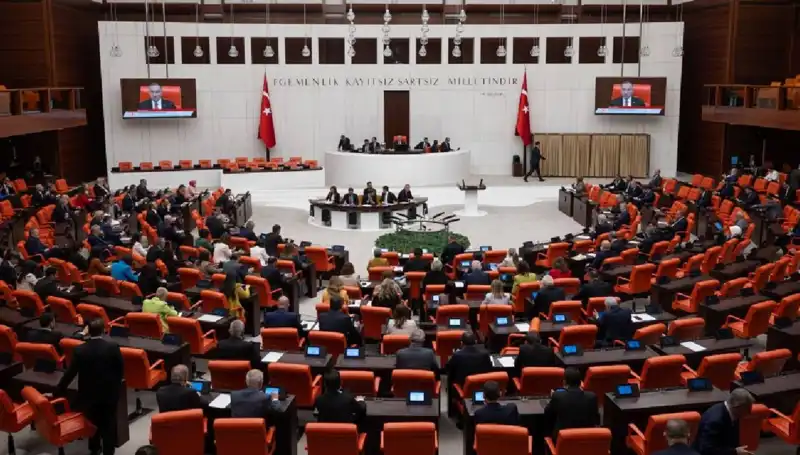 Meclis’te Yeni Haftanın Gündemi: Kritik Tartışmalar ve Önemli Oylama Süreçleri