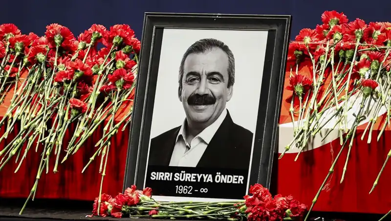 Meclis'te Sırrı Süreyya Önder Anması: Veda ve Hatıralar