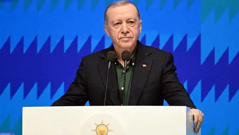 Cumhurbaşkanı Erdoğan'ın Beklenen Açıklama Saati Açıklandı, Gözler Onda!