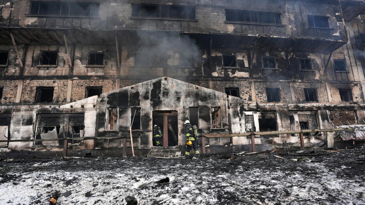 Kartalkaya'daki Otelden Yangın Zanlılarına Tutuklama Talebi