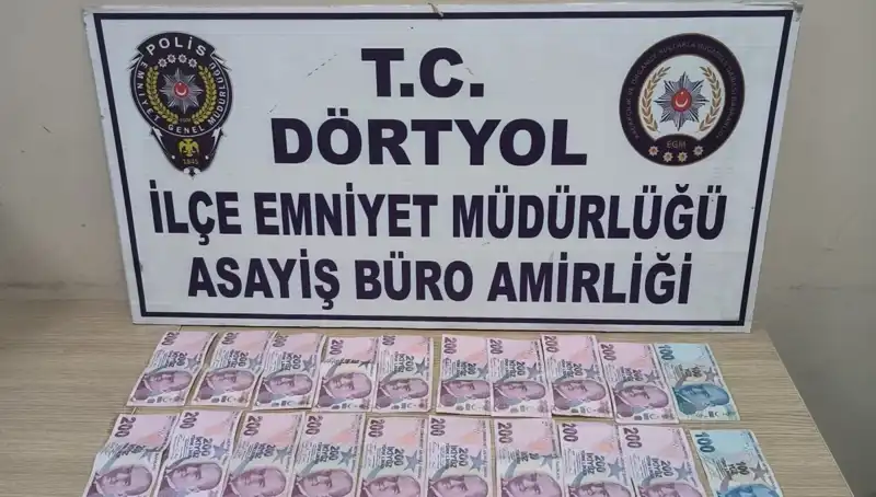 Hatay'da Kumar Oynayan 3 Kişiye Rekor Para Cezası Uygulandı