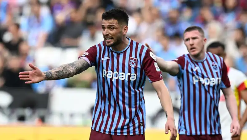 Trabzonspor, Türkiye Kupası'nda 17. Final İçin Tüm Hazırlıklarını Tamamladı!