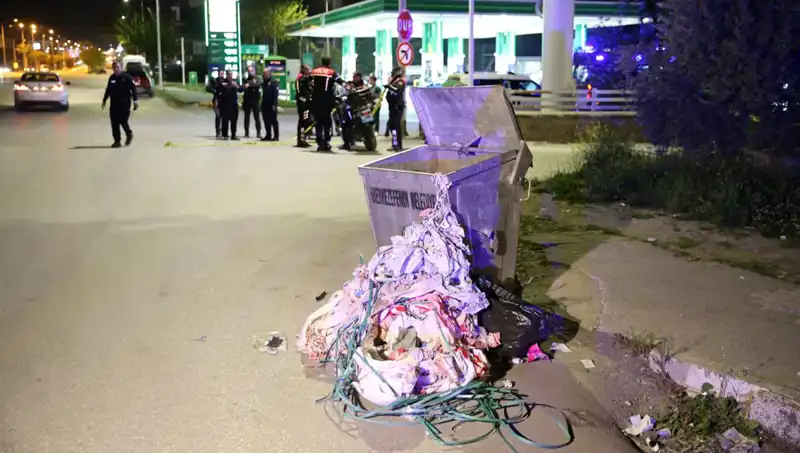 Bebeğini Çöp Kontainerine Atan Anne Tutuklandı: Eyvah! Ne Olmuştu?