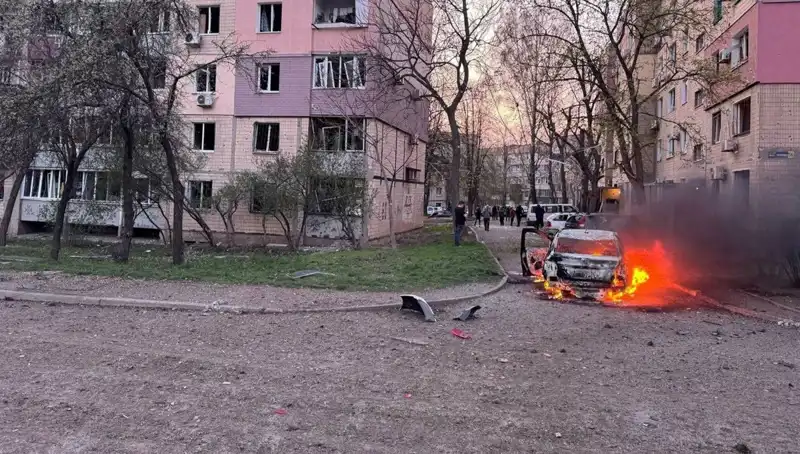 Rusya'nın Ukrayna'ya Yönelik Saldırısı: 19 Kişi Hayatını Kaybetti