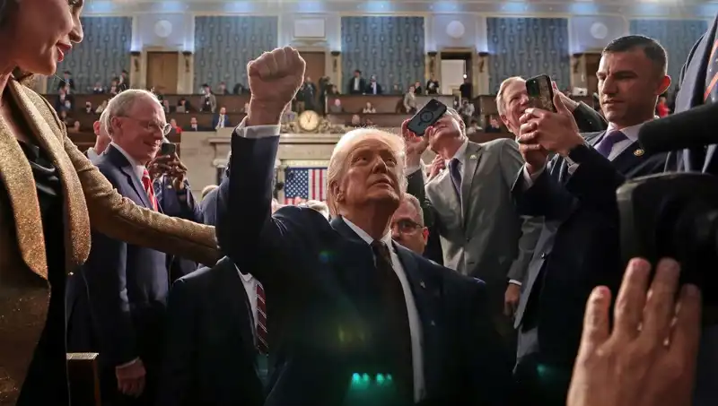Başkentte Evsiz Krizi Büyüyor: Trump'tan Belediye Başkanına Uyarı