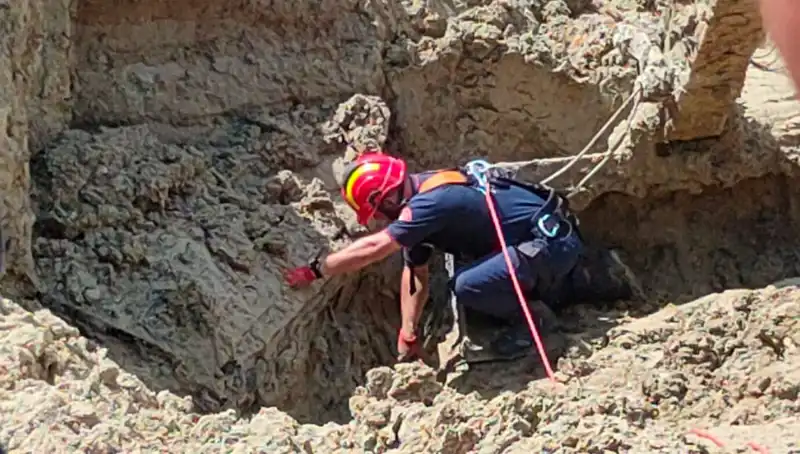 Silivri'de Göçükte Cansız Bedeni Bulunan Operatörün Dramı