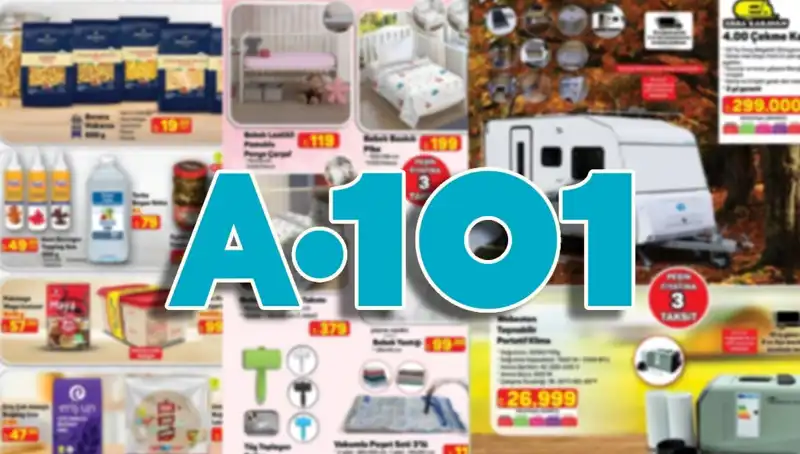 A101 10 Temmuz Aktüel Kataloğu 2025: Yeni Ürünler ile Alışveriş Keyfi