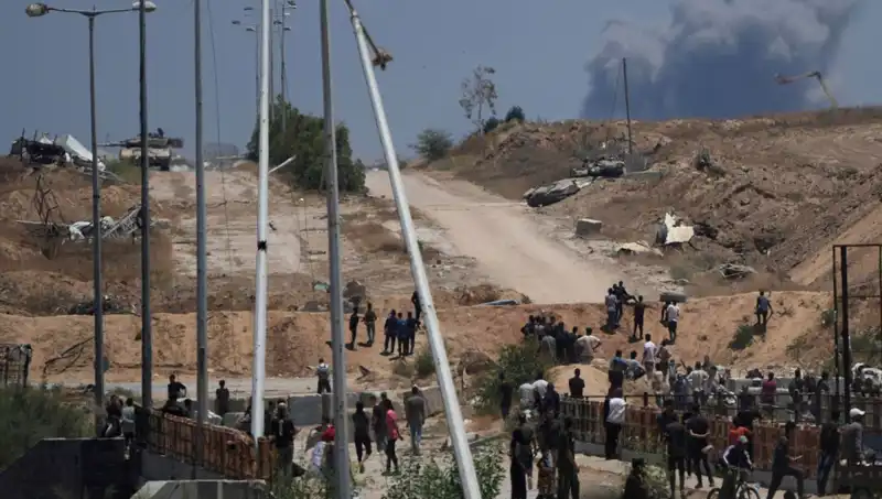 İsrail'in Filistin'e Yönelik Saldırıları: 27 Can Alırken, Dünyada Tepkiler Büyüyor