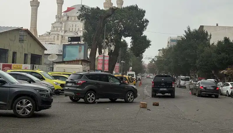 Iğdır'da Beklenmeyen Fırtına Hayatı Olumsuz Etkiledi