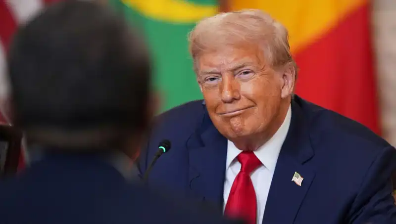 Dünyanın En Yoksul Ülkeleri Neden Trump'la Bağlantılı Lobi Gruplarına Milyonlar Ödüyor?