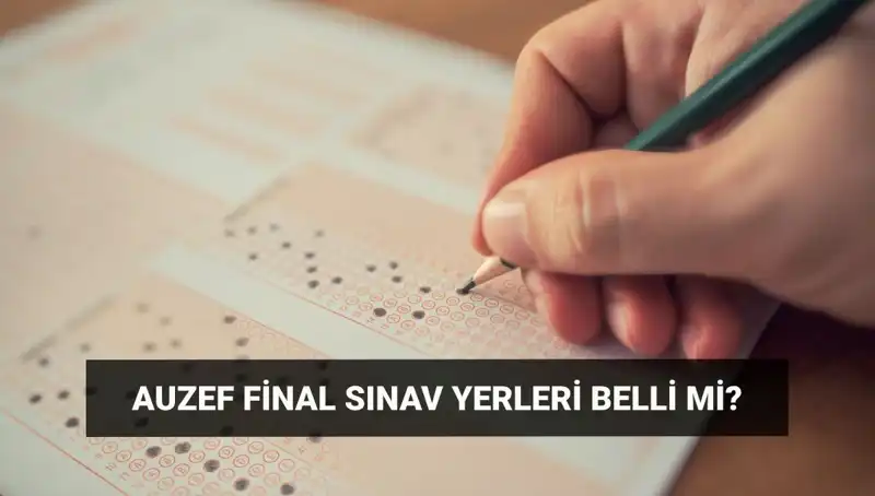 İstanbul Üniversitesi AUZEF Bahar Final Sınavı Giriş Belgesi Ne Zaman Yayınlanacak?