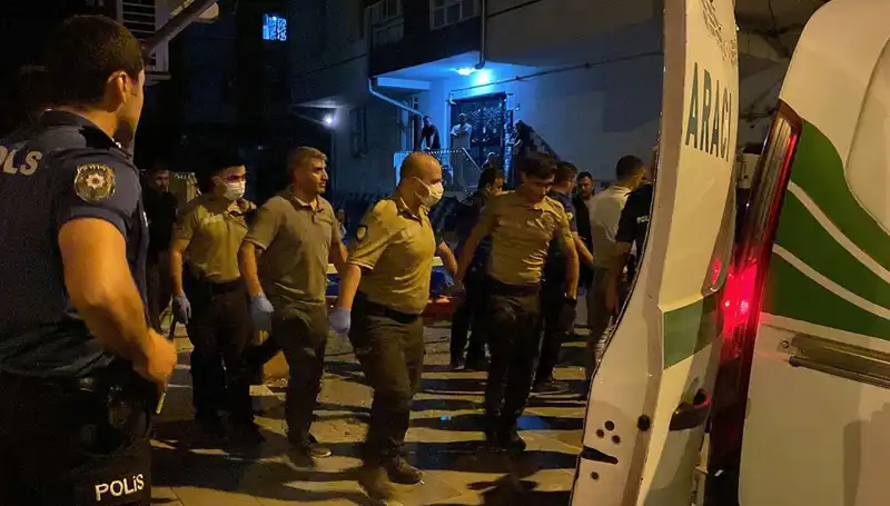 Eşini Katleden Adam, Ardından İntihar Ederek Hayatına Son Verdi