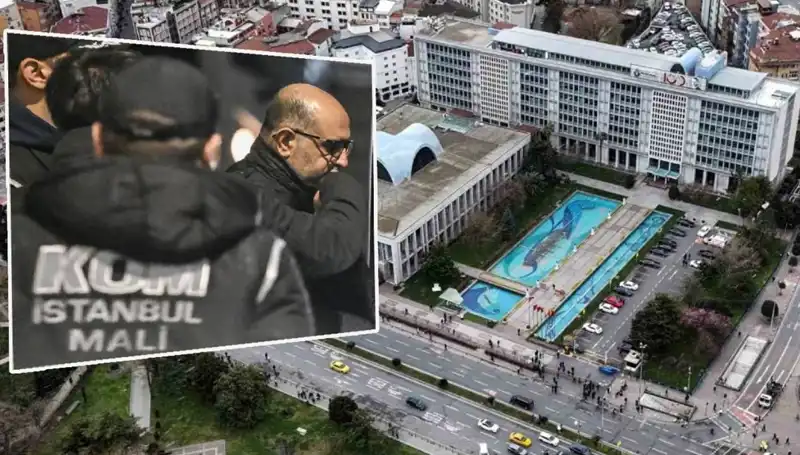 İBB Yolsuzluk Soruşturması: İtirafçı Aziz İhsan Aktaş'ın İfadesi Ortaya Çıktı