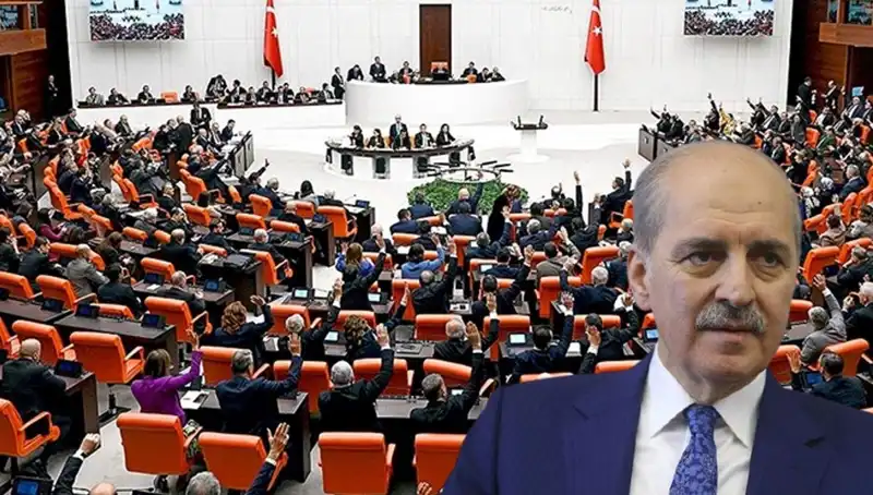 Meclis’te Başkanlık Seçimi Süreci: Kritik Tarihler ve Beklentiler