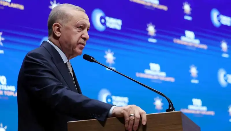 Erdoğan ve DEM Parti Lideri Arasında Tarihi Görüşme Beklentisi