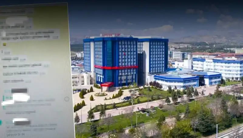 Kadın Hastalara Skandal İfadeler: Selçuk Üniversitesi'nden Soruşturma Süreci Başladı