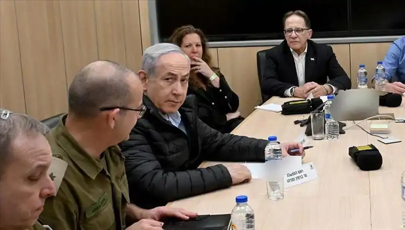 Netanyahu’nun İstihbarat Ataması: İsrail’de Yargı Gerilimini Tırmandırıyor!