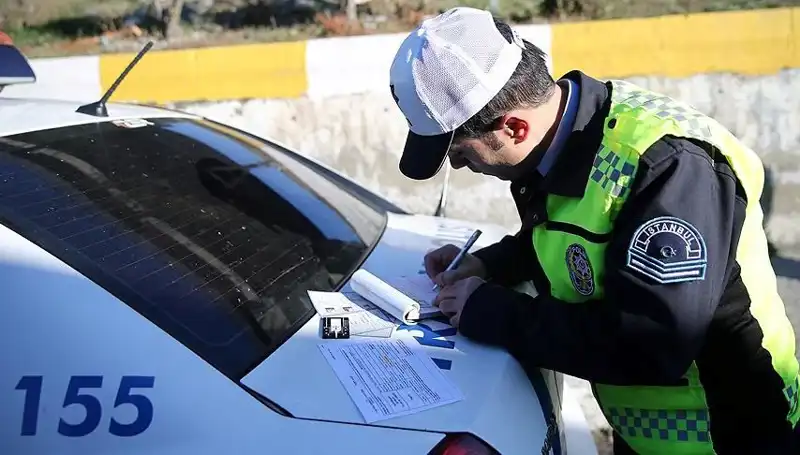 Drift Yapan Sürücüye Kesilen Cezanın Miktarı Şaşırttı!