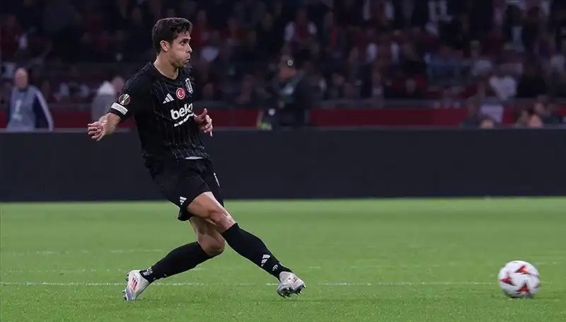 Beşiktaş'tan Derbi Öncesi Taraftarlarını Sevindiren Gelişmeler
