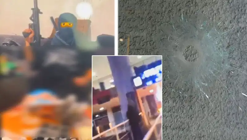 Dövme Beğenmedi, Dükkana Kurşun Yağdırdı: Olayın Şaşırtıcı Boyutu