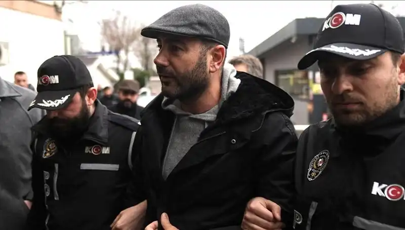 Rıza Akpolat’ın Baldızına Yapılan Gözaltı Olayında Şok Gelişmeler!