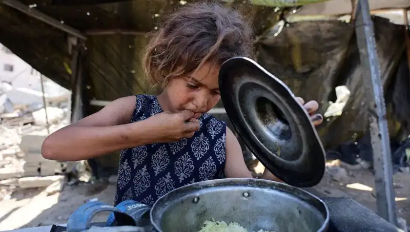Gazze'de Kıtlık Krizi: Savunmasızların Çektiği Açlık Acısı