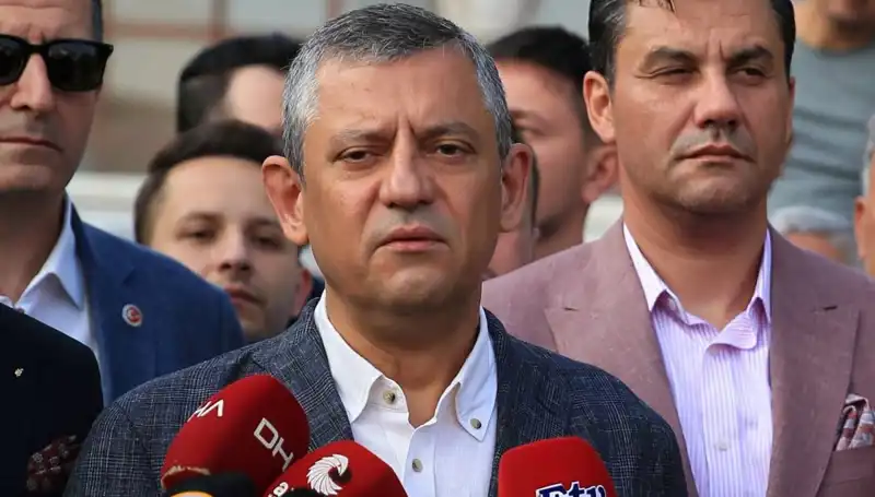 Özgür Özel: "Sandığı Ortadan Kaldırmak İstiyorlar" İddiası Gündemde