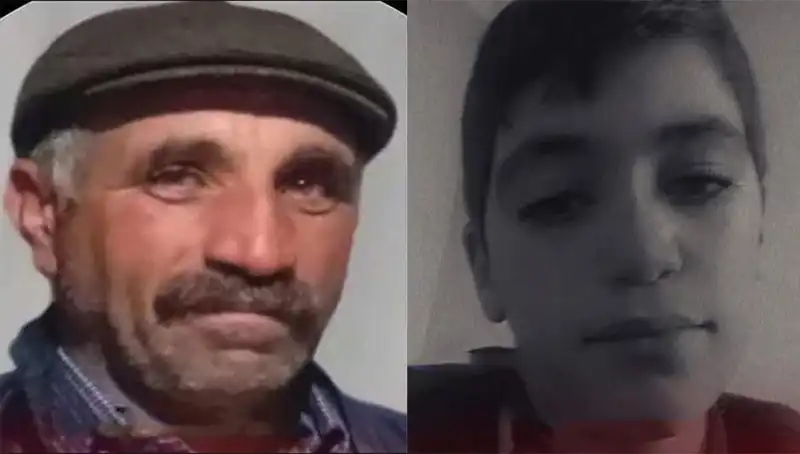 Baba ve Oğul Yıldırım Düşmesiyle Hayata Döndü!