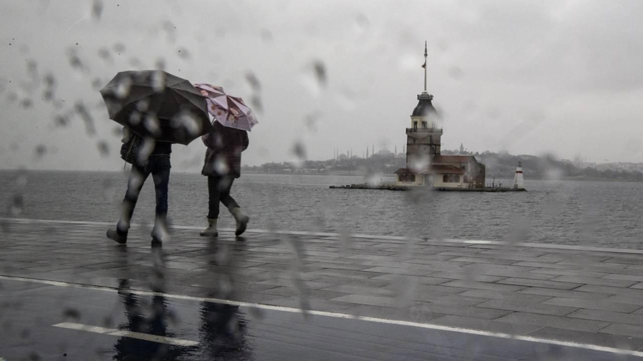 Meteoroloji Uyarıyor: Hafta Sonu Hava Durumu