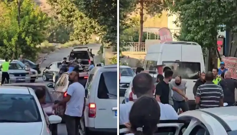 Sivas'ta Borç Meselesi Nedenli Kavga! Olaylar Geliştikçe Şok Detaylar Ortaya Çıktı