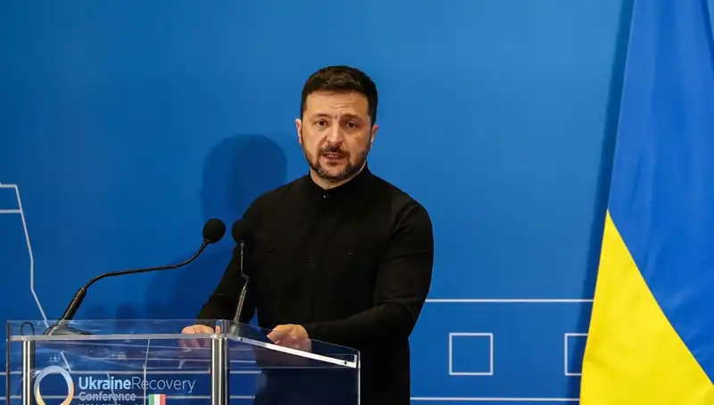 Zelenski: Sadece Mesaj Değil, Eylem Bekliyoruz! Destanı Başlıyor