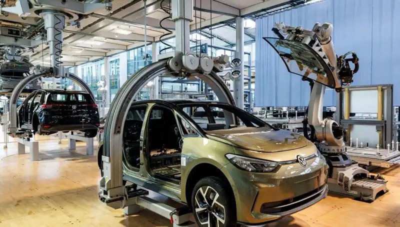 Volkswagen'den Uygun Fiyatlı Elektrikli Otomobil Hamlesi: Sıfır Kilometre İle Tanışın!