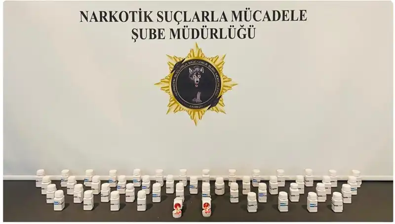 Samsun’da Uyuşturucu Tacirlerine Yönelik Büyük Operasyon: Altı Gözaltı!