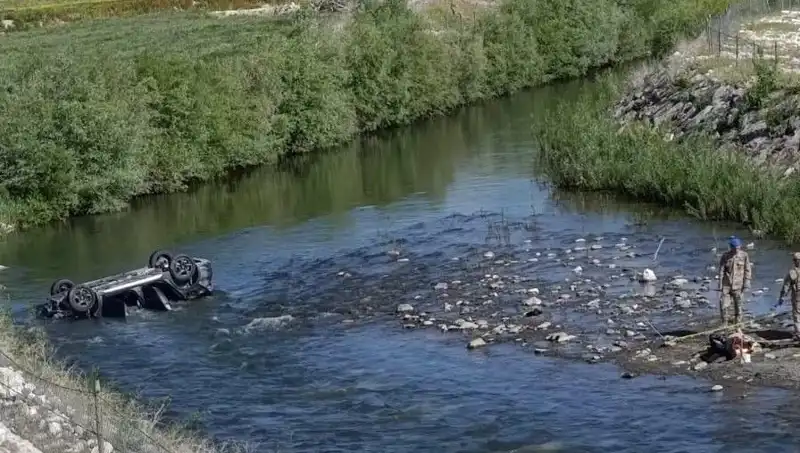 Bayram Yolculuğunda Facia: Bir Aile Yok Oldu