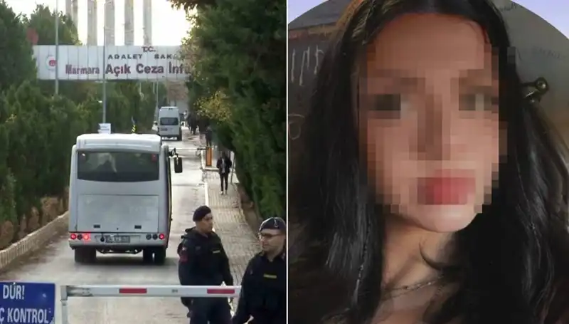 Silivri'de Tutuklu Olduğunu Evde Öğrenen Kadının Şok Gelişmesi
