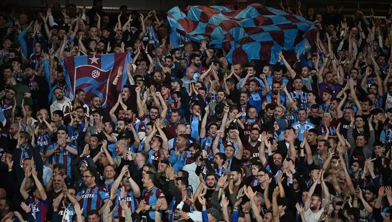 Trabzonspor-Galatasaray Maçının Biletleri Satışa Sunuldu: Fırsatları Kaçırmayın!