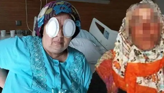 Kütahya’da Şizofreni Hastasından Şok Edici Olay: Kadının Gözleri Oyuldu