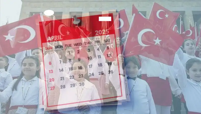 22 Nisan Yarım Gün Mü, Resmi Tatil Mi? Okullarda ve Kurumlarda Uygulama Nedir?