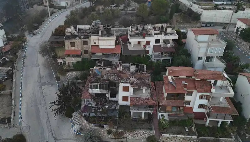 Orman Yangınlarında Son Durum: Evler Yok Oluyor, Acil Yardım Bekleniyor!