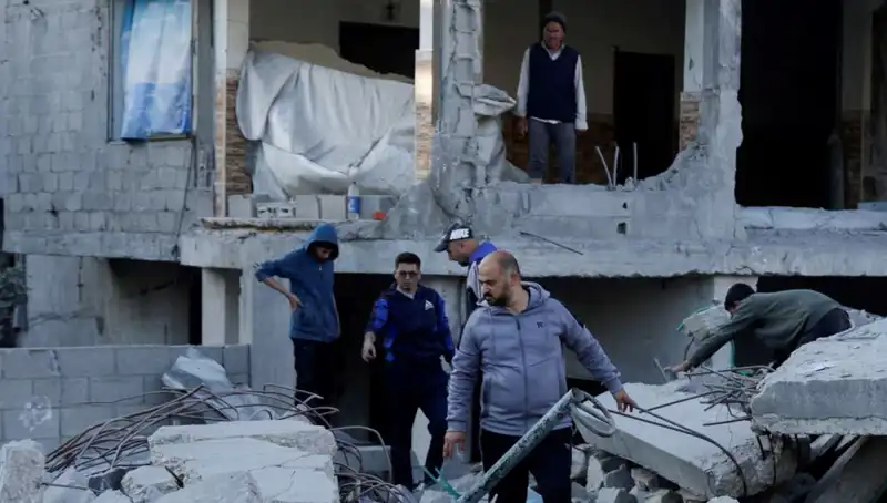 MİT Başkanı Kalın ve Hamas Heyeti, Kritik Görüşmeler İçin Bir Araya Geldi