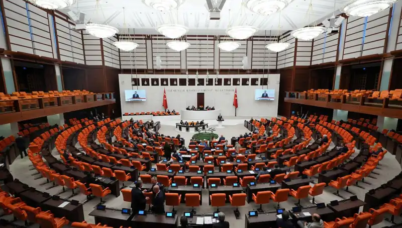 Meclis Başkanı Seçimi Yarın: Siyasi Arenada Heyecan Dorukta