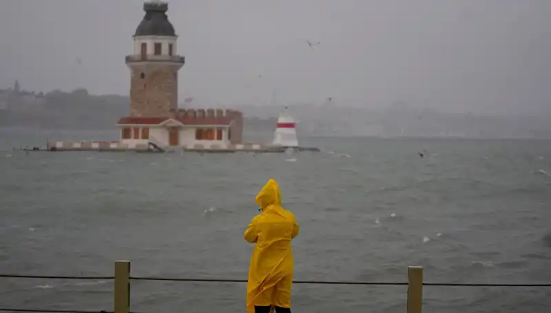 İstanbul'da Bahar Havasının Sonuna Gelindi: Tarih Verildi