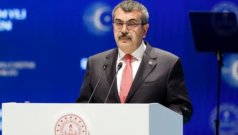 Bakan Tekin'den 23 Nisan Ulusal Egemenlik ve Çocuk Bayramı Mesajı