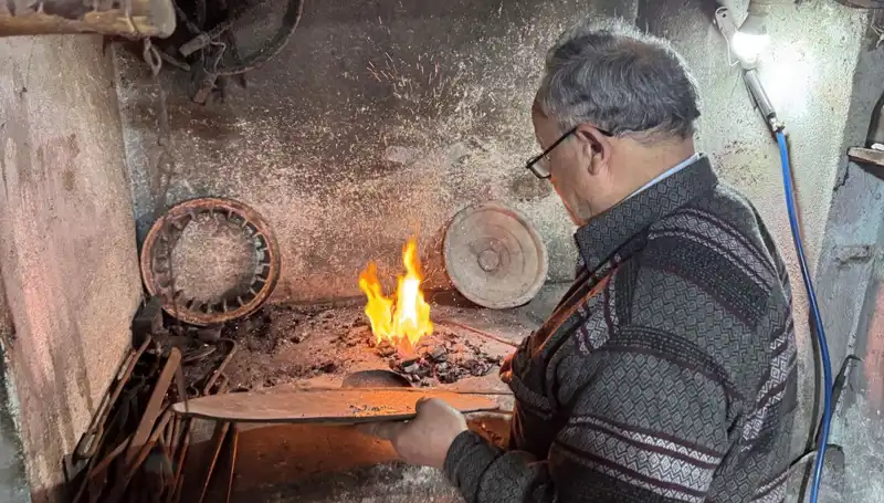 Küçük Dükkan, Büyük Hikaye: Baba Mesleği Yaşatılıyor