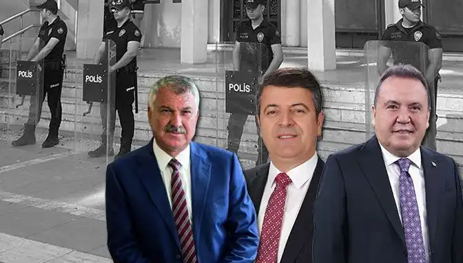 CHP'li Belediyelere Şok Operasyon: Gözaltılar ve Tutuklamalar Sırasında Neler Yaşandı?