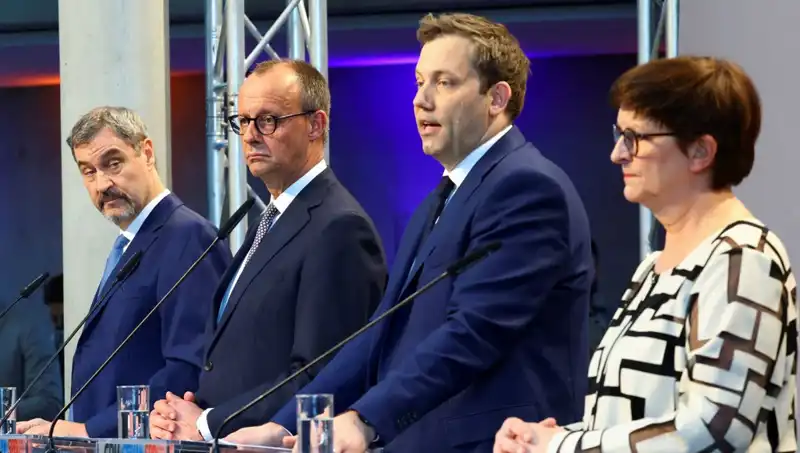 Almanya'da Tarihi An: SPD’nin CDU/CSU ile Koalisyon Onayı!