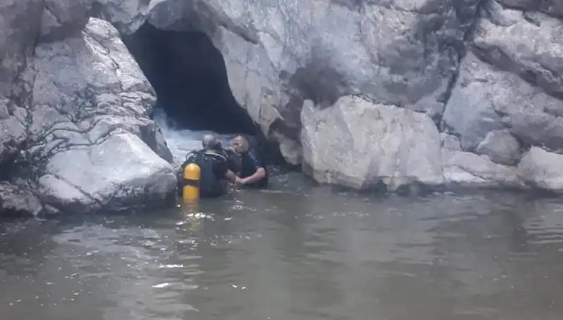 Kanyonda Feci Kaza: Şelaleden Düşerek Hayatını Kaybetti!