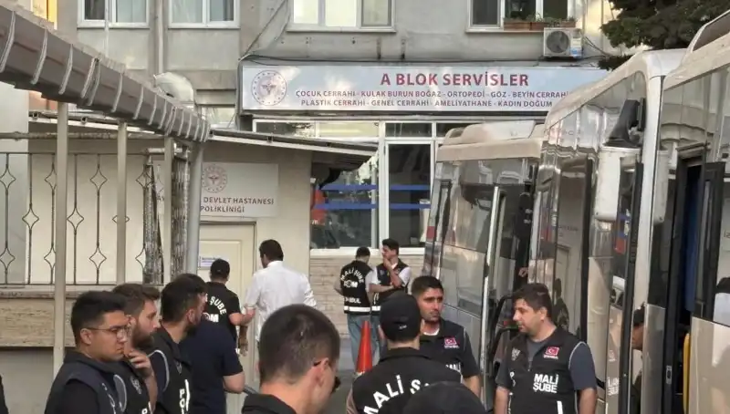 İETT Genel Müdürü ile 25 Şüpheli Adliyede: İBB Soruşturmasında Şok Gelişmeler!