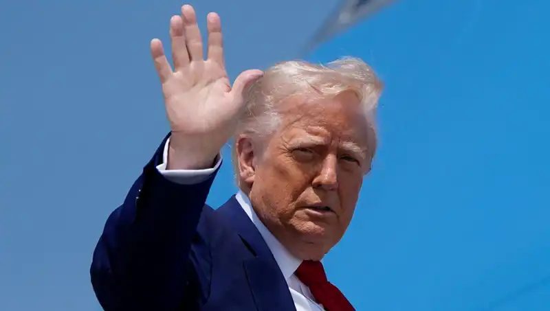 Trump'ın Doğum Gününde 45 Milyon Dolarlık Fatura: Neler Oldu?