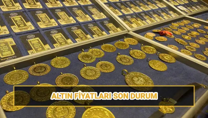 Son Dakika: 30 Mart 2023 Tarihli Güncel Altın Fiyatları Ne Oldu?